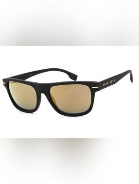 Hugo Boss BOSS 1322/S, Men's Sunglasses, Size 55X18X145